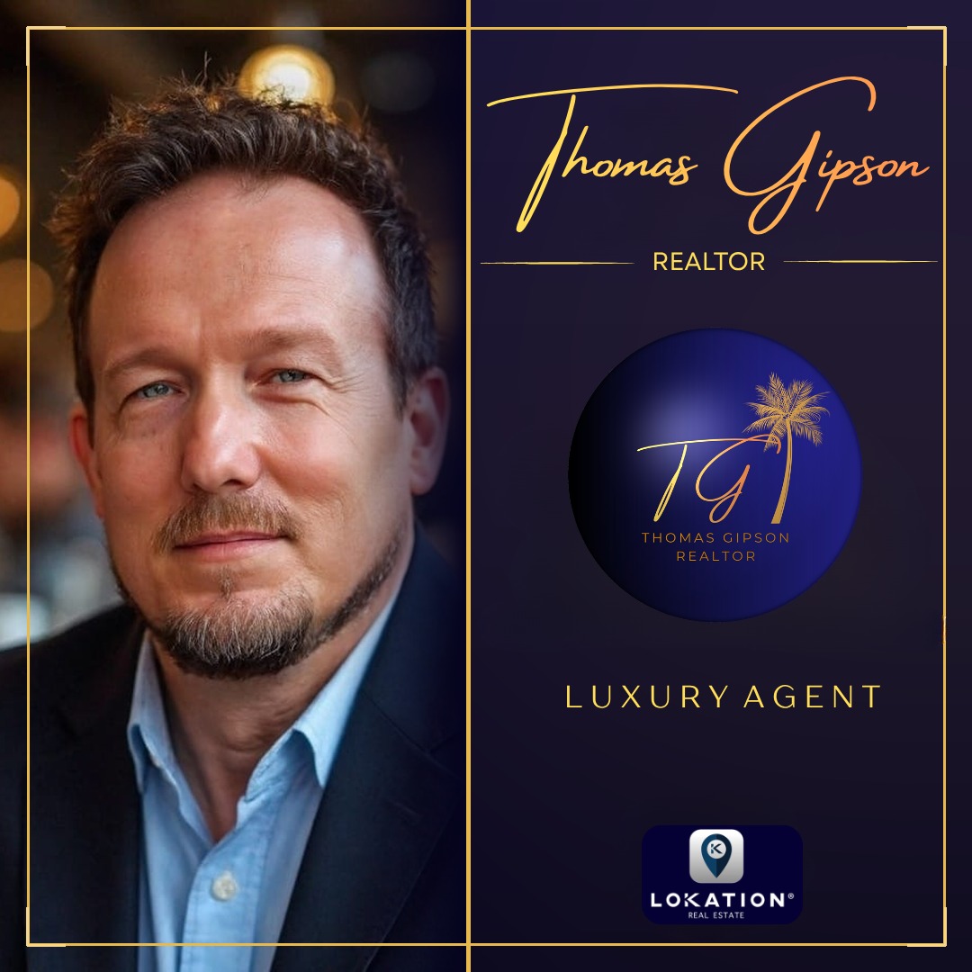Thomas Gipson, REALTOR® — LoKation Real Estate