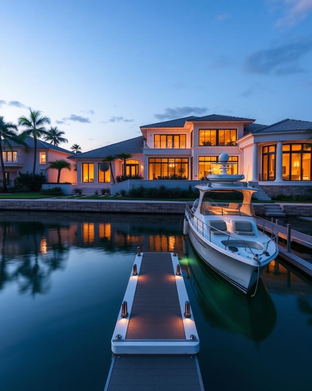 Royal Palm Yacht Estates — luxury development in Boca Raton, Florida