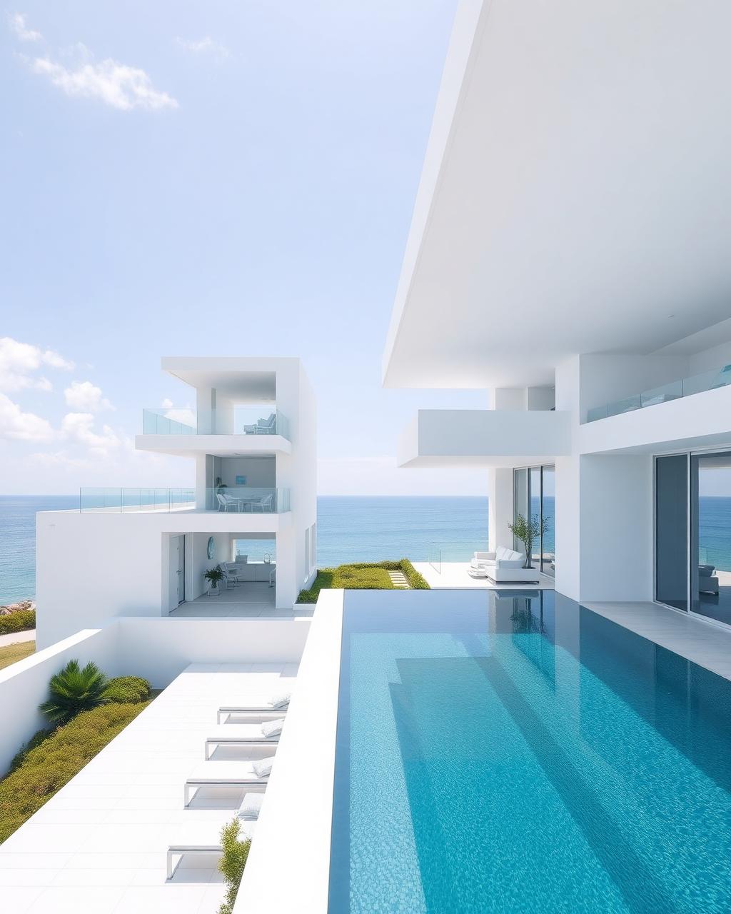 Aurora Beach Collection — luxury development in Highland Beach, Florida
